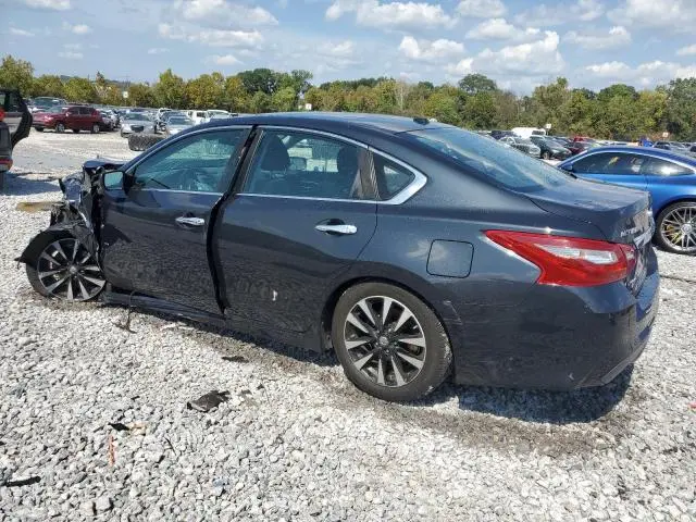 2018 NISSAN ALTIMA 2.5  