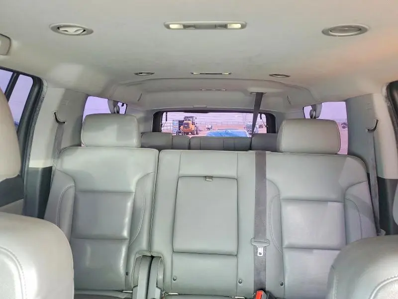2017 CHEVROLET SUBURBAN K1500 LT  