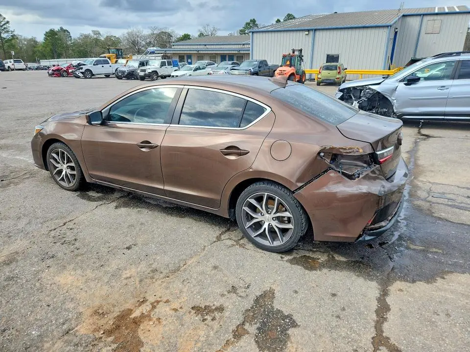 2019 ACURA ILX PREMIUM  