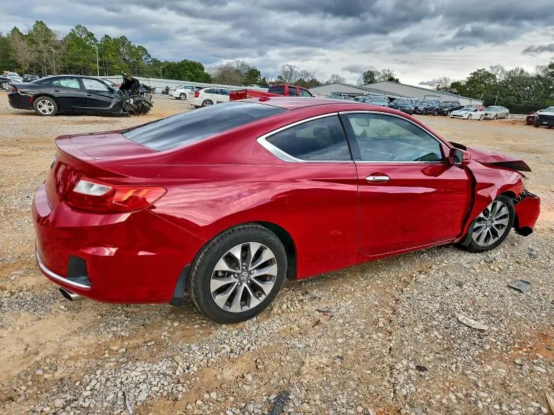 2015 HONDA ACCORD EXL  