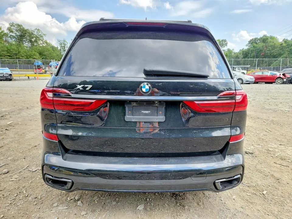 2019 BMW X7 XDRIVE40I  
