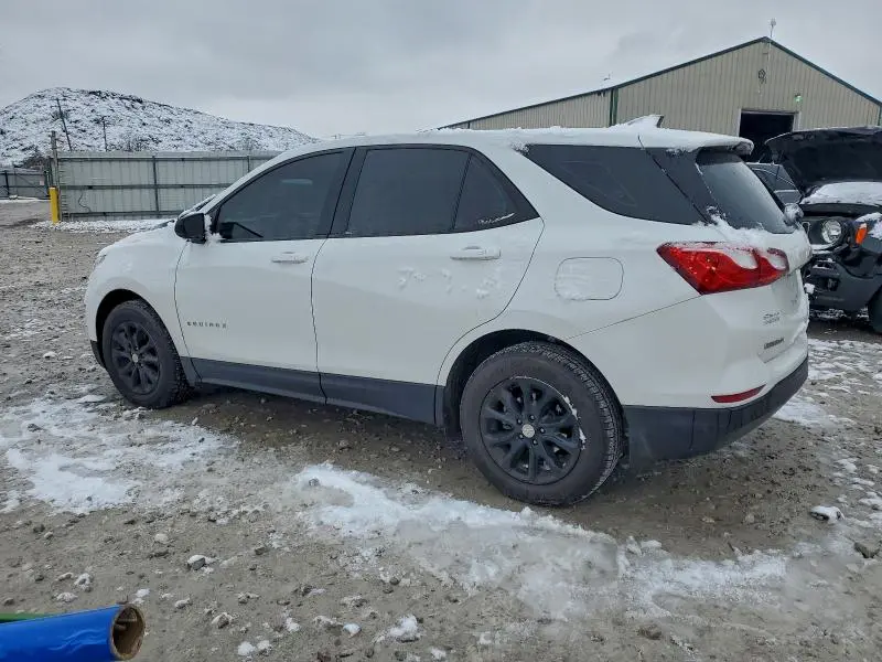 2019 CHEVROLET EQUINOX LS  