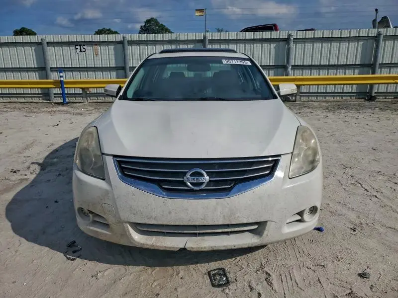 2012 NISSAN ALTIMA BASE  