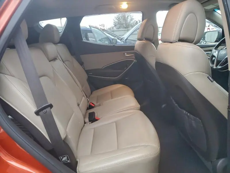 2014 HYUNDAI SANTA FE SPORT   