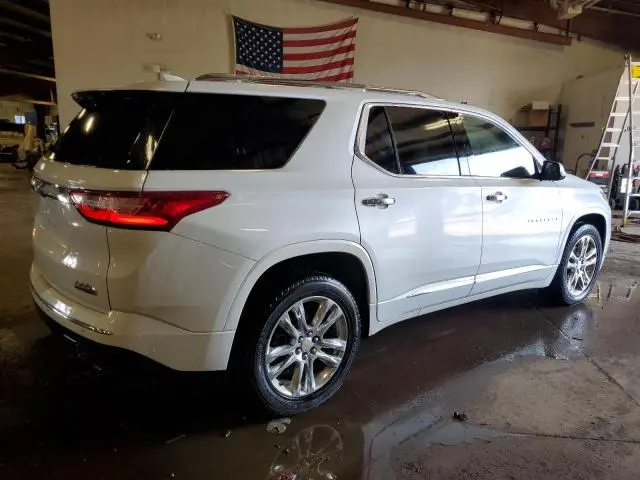 2018 CHEVROLET TRAVERSE HIGH COUNTRY  