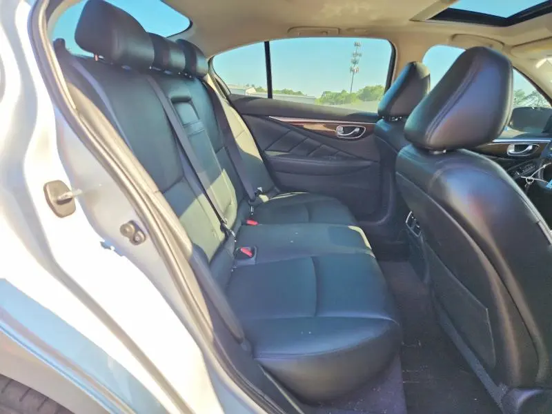 2018 INFINITI Q50 3.0T LUXE  