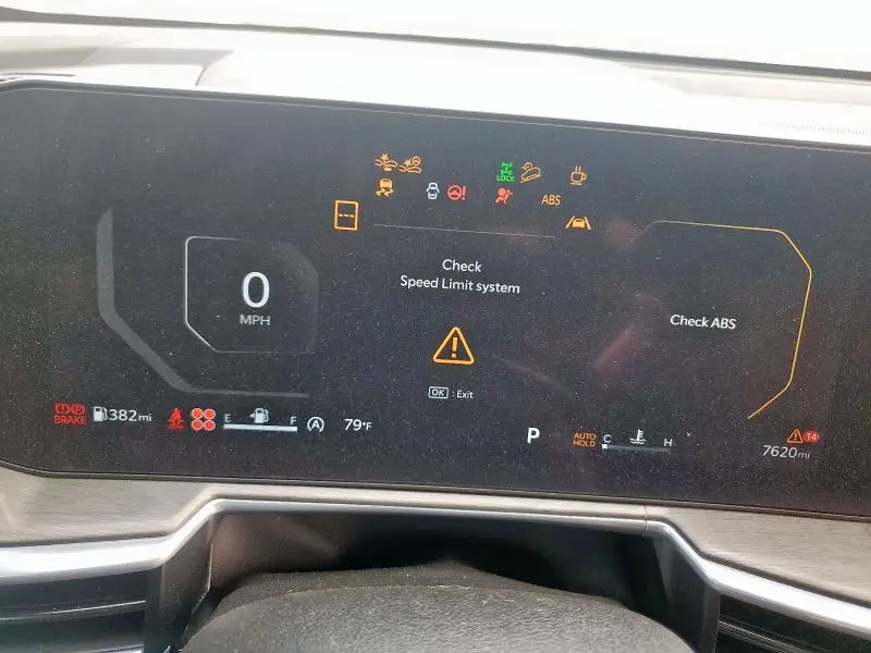 2024 KIA SORENTO SX  