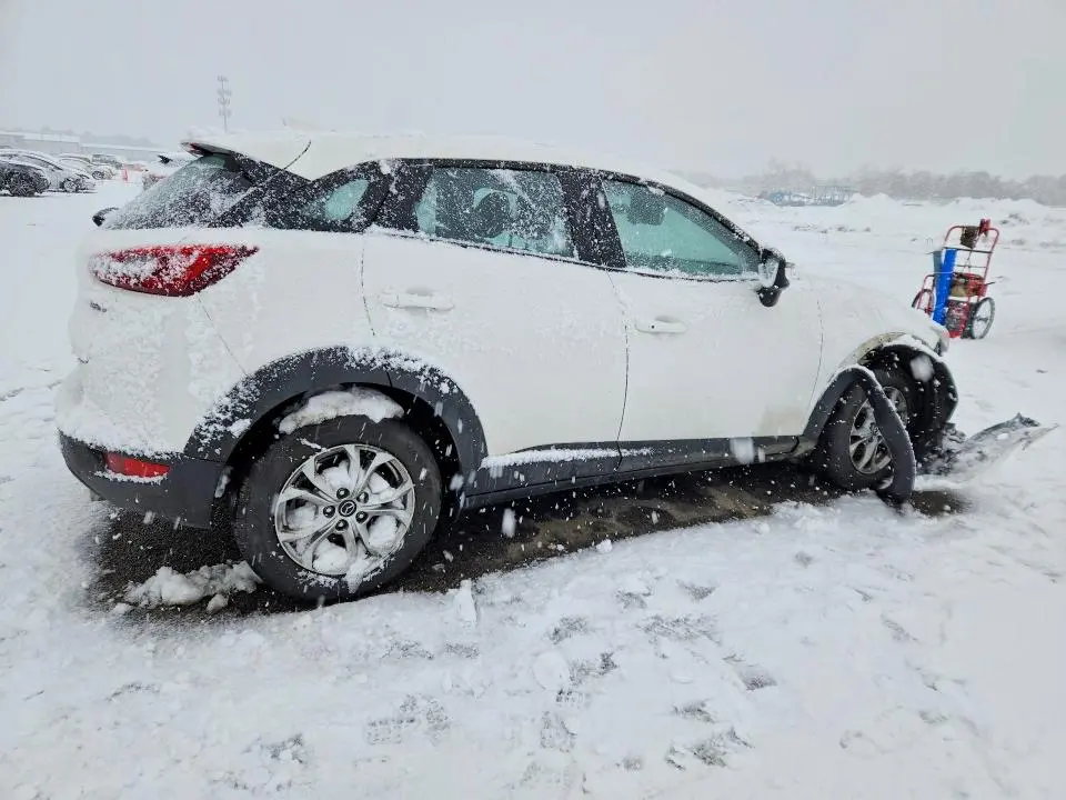2016 MAZDA CX-3 TOURING  