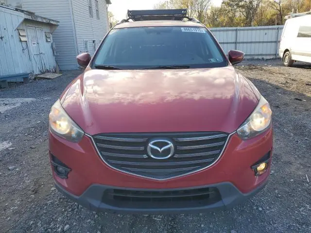 2016 MAZDA CX-5 GT  