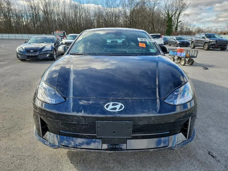 2023 HYUNDAI IONIQ 6 SEL  