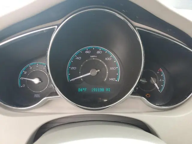 2011 CHEVROLET MALIBU LS  