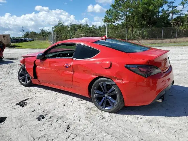 2011 HYUNDAI GENESIS COUPE 2.0T  