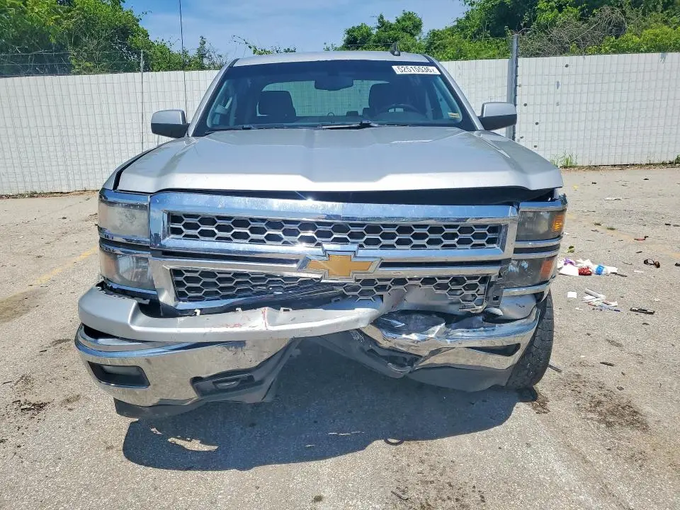 2015 CHEVROLET SILVERADO K1500 LT  