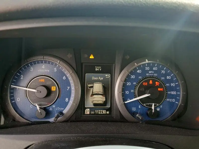 2018 TOYOTA SIENNA LE 8-PASSENGER  