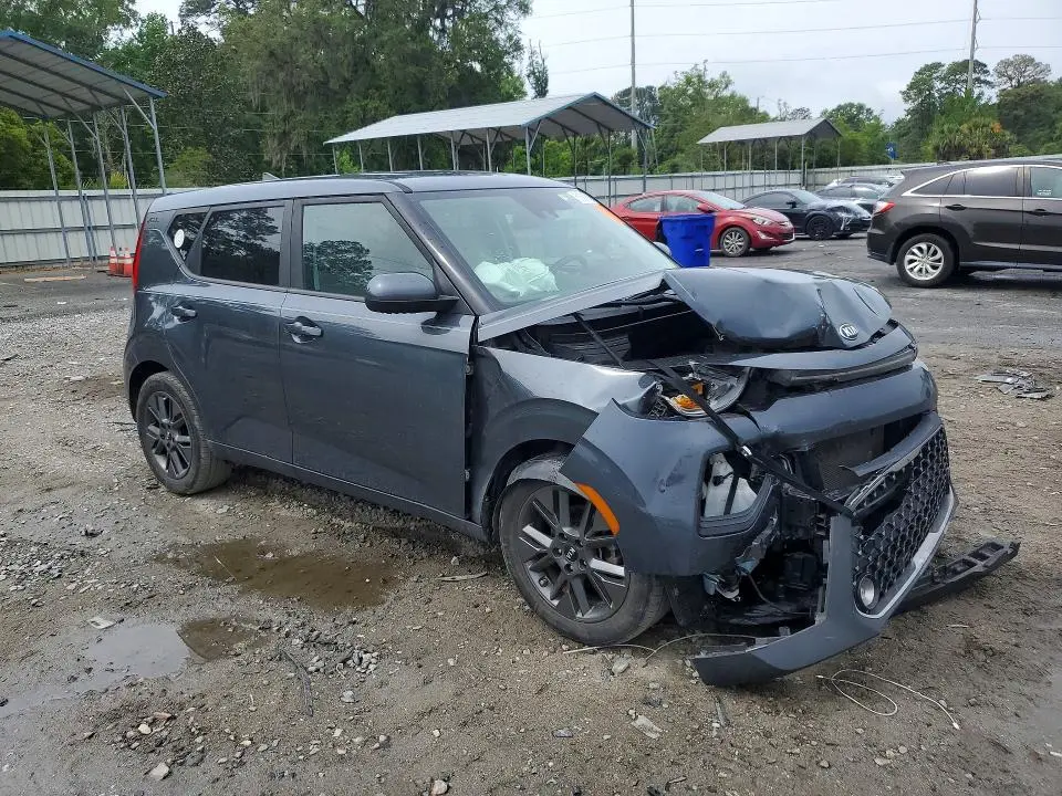 2020 KIA SOUL EX  