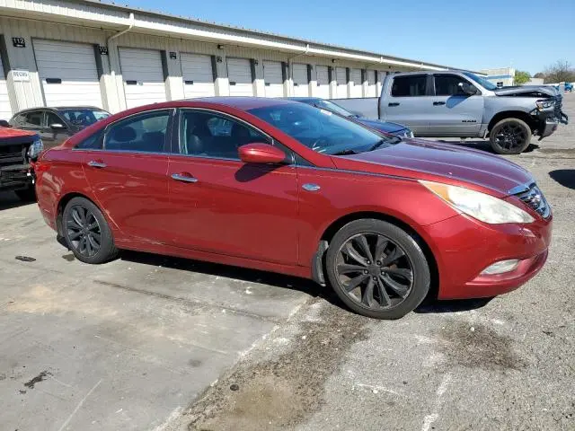 2011 HYUNDAI SONATA SE  