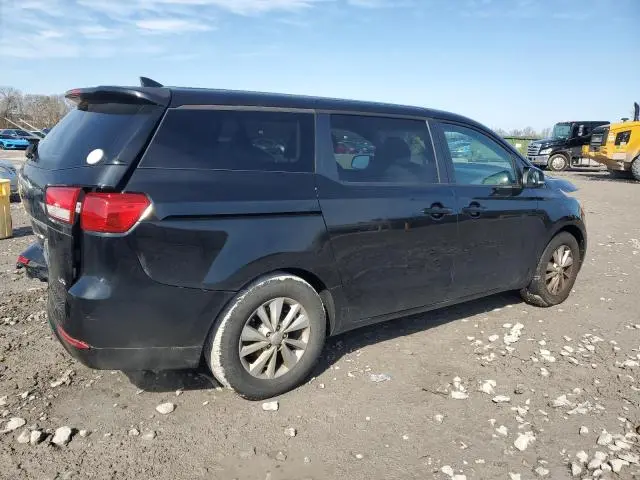 2018 KIA SEDONA LX  