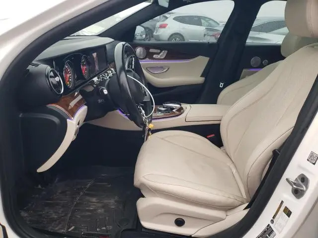 2019 MERCEDES-BENZ E 300 4MATIC  