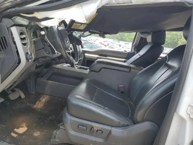 2013 FORD F250 SUPER DUTY  