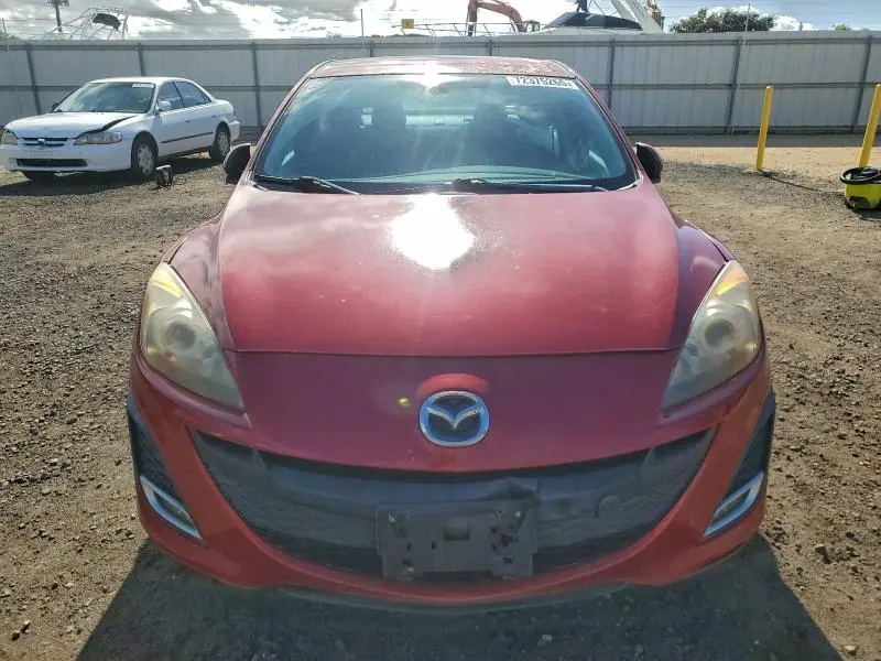 2010 MAZDA 3 S  