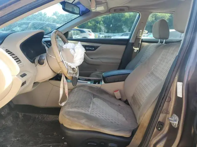 2016 NISSAN ALTIMA 2.5  