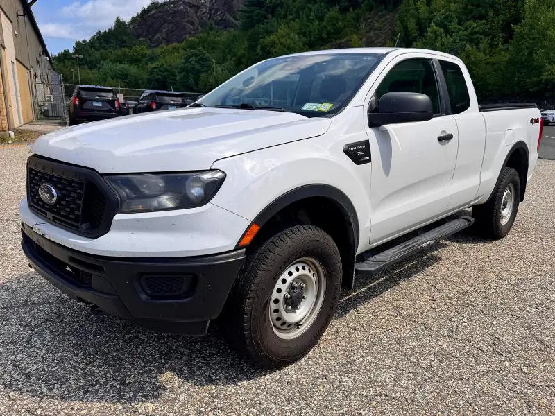 2021 FORD RANGER XL  