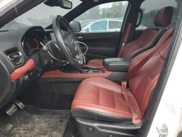 2021 DODGE DURANGO SRT HELLCAT  