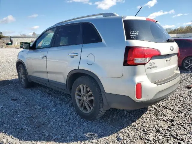 2015 KIA SORENTO LX  
