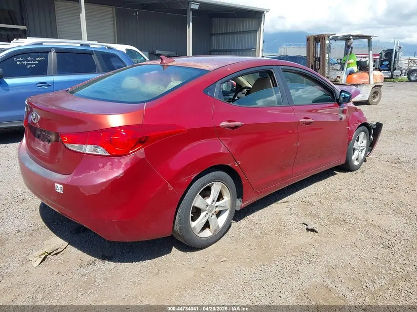 2013 HYUNDAI ELANTRA GLS/LIMITED
