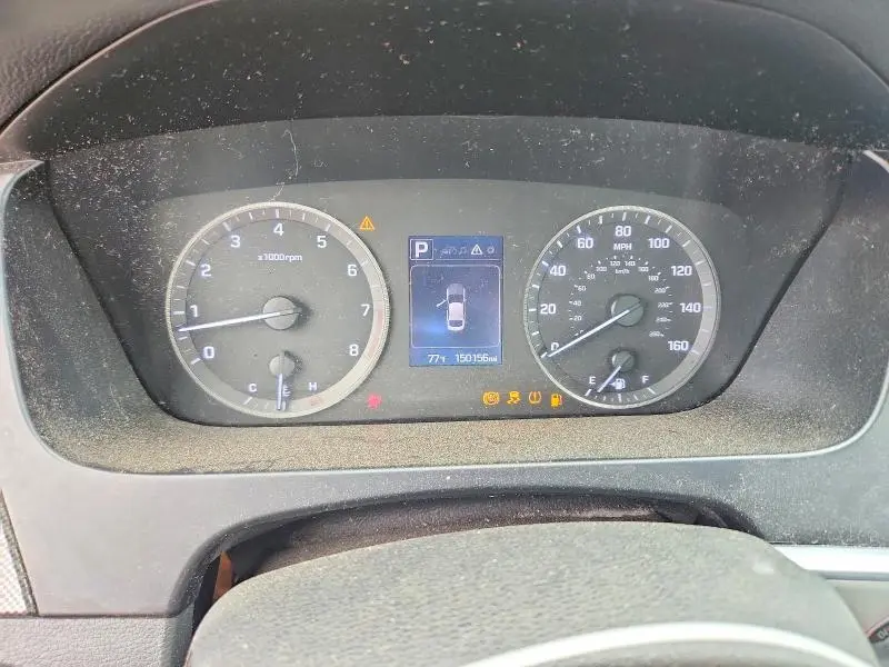 2015 HYUNDAI SONATA SPORT  