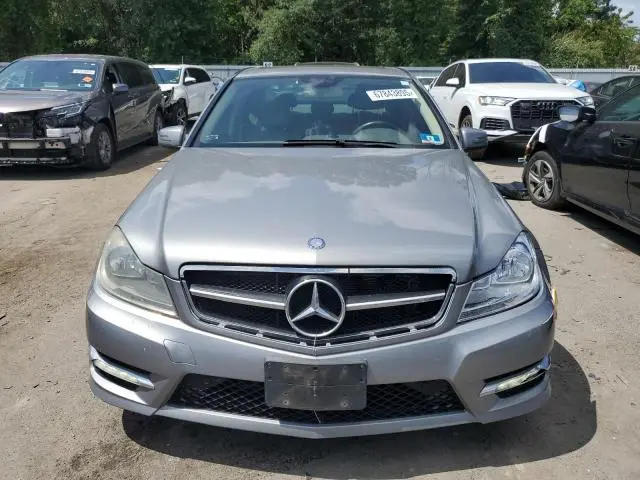 2012 MERCEDES-BENZ C 300 4MATIC  