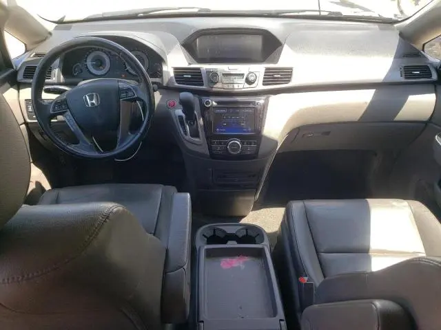 2014 HONDA ODYSSEY EXL  