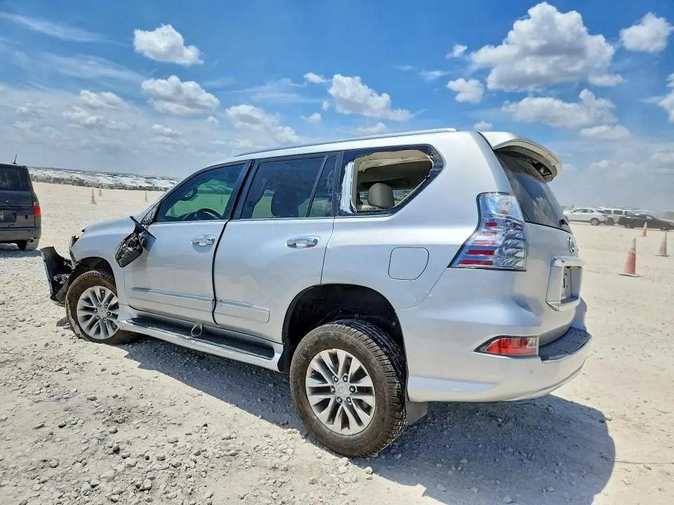 2016 LEXUS GX 460  