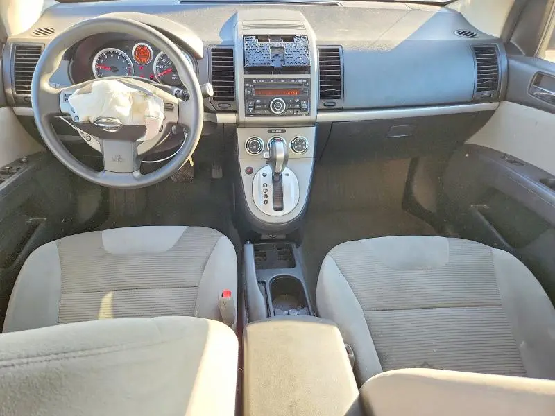 2012 NISSAN SENTRA 2.0  