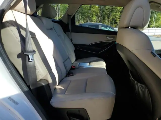 2013 HYUNDAI SANTA FE GLS  