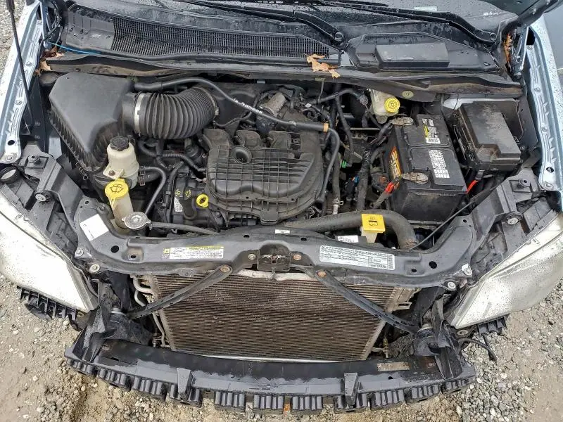 2012 CHRYSLER TOWN & COUNTRY TOURING  