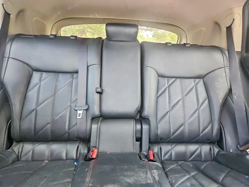 2012 INFINITI FX35 BASE  