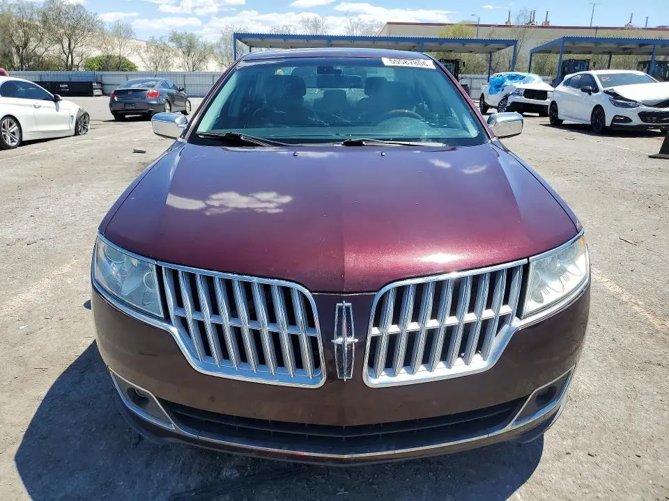2012 LINCOLN MKZ   