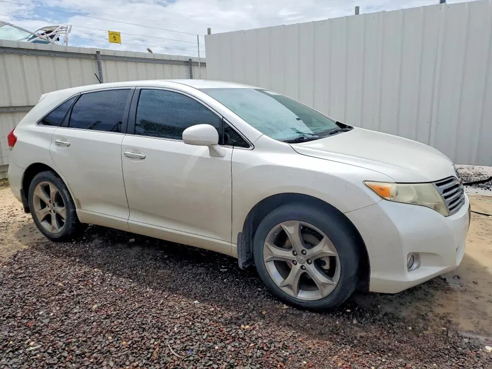 2011 TOYOTA VENZA FWD V6  
