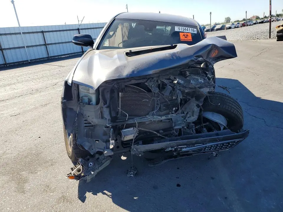 2018 TOYOTA TACOMA TRD SPORT  
