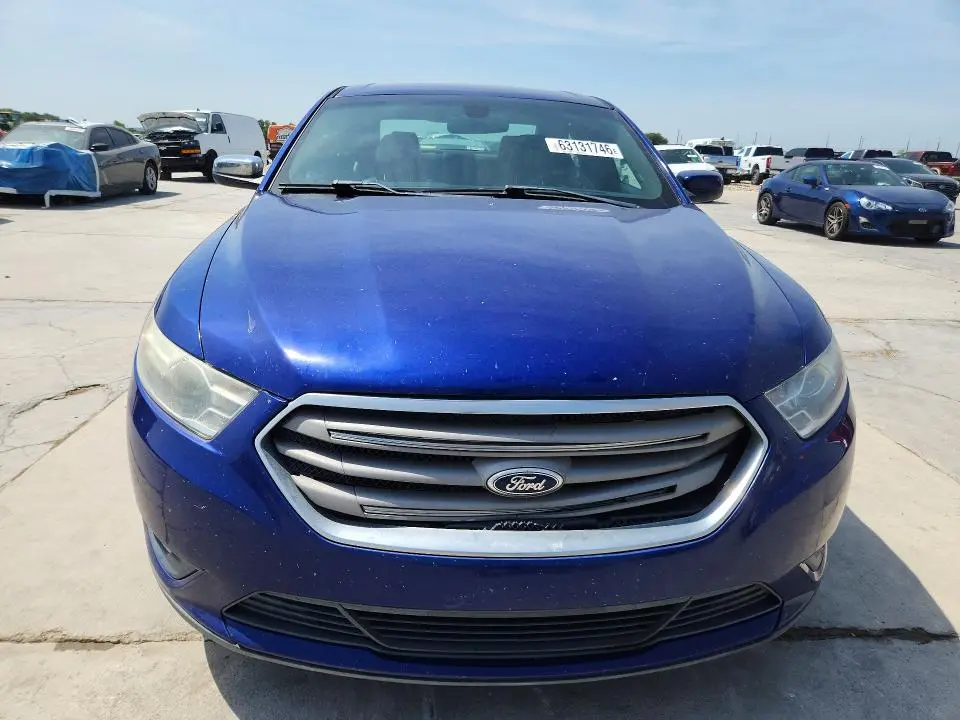 2013 FORD TAURUS SEL  
