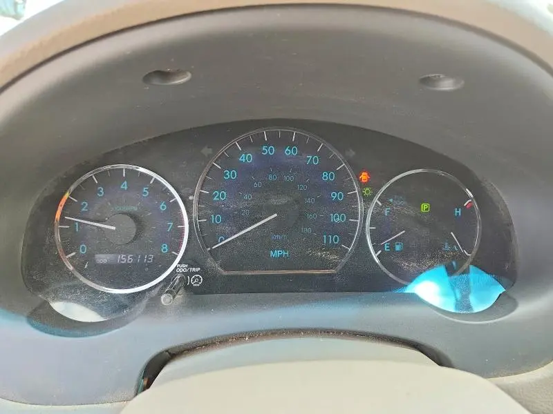 2010 TOYOTA SIENNA XLE LIMITED  