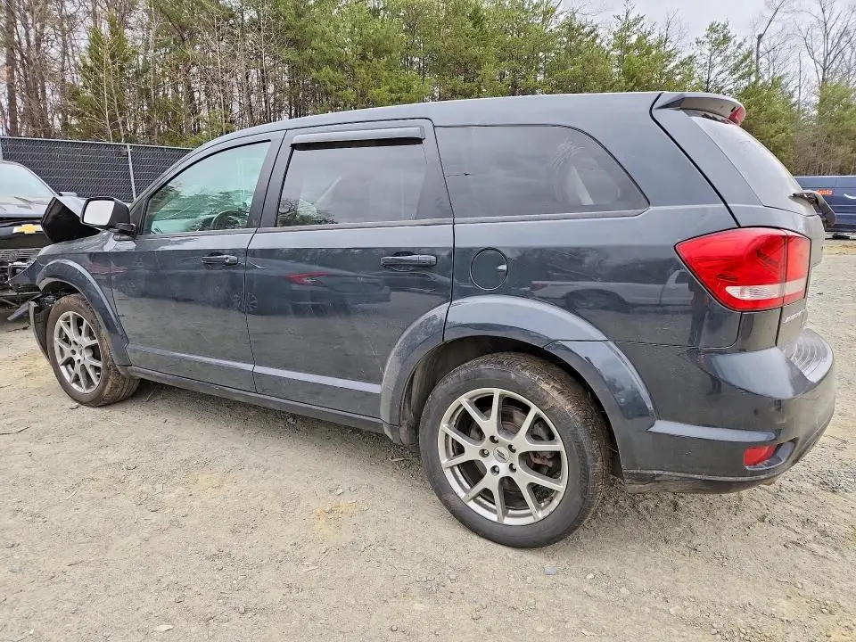 2018 DODGE JOURNEY GT  