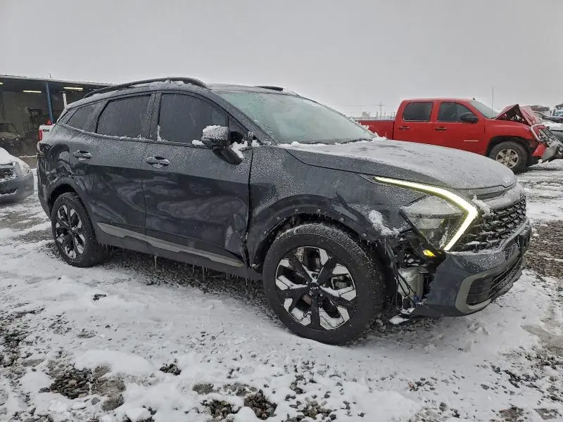 2023 KIA SPORTAGE X LINE  