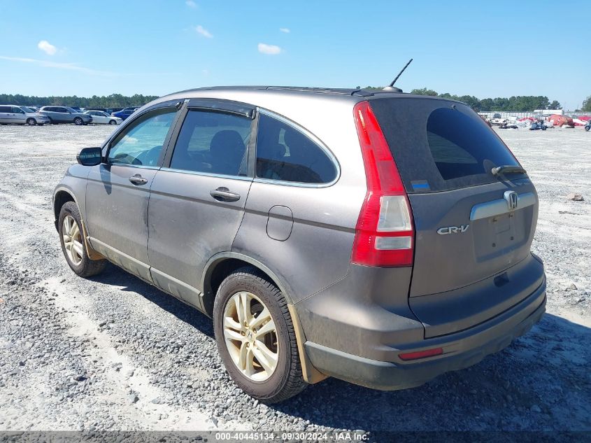 2011 HONDA CR-V EX-L