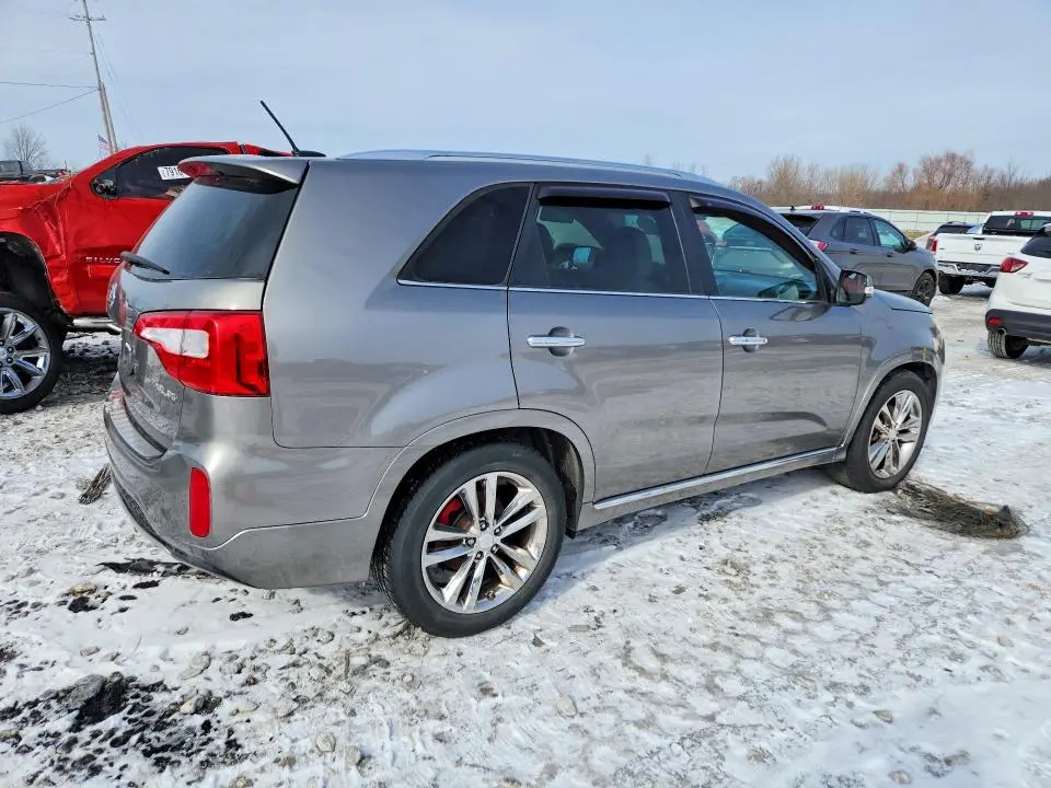 2015 KIA SORENTO SX  