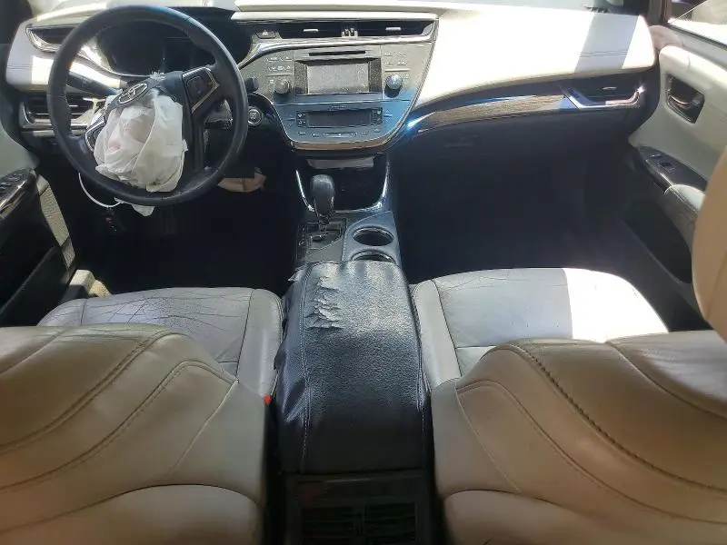 2013 TOYOTA AVALON XLE PREMIUM  