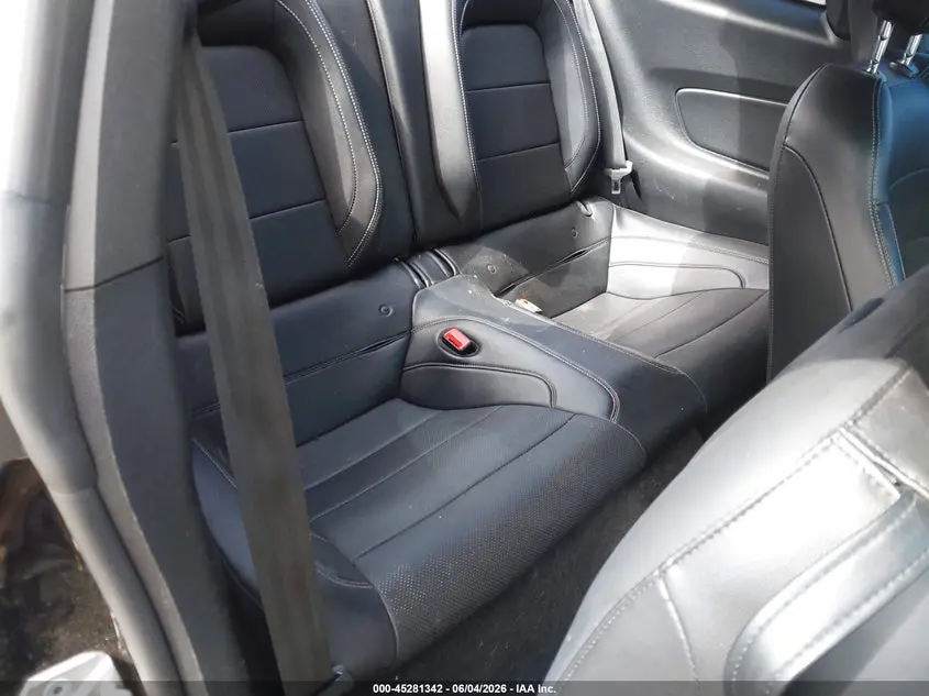 2018 FORD MUSTANG ECOBOOST