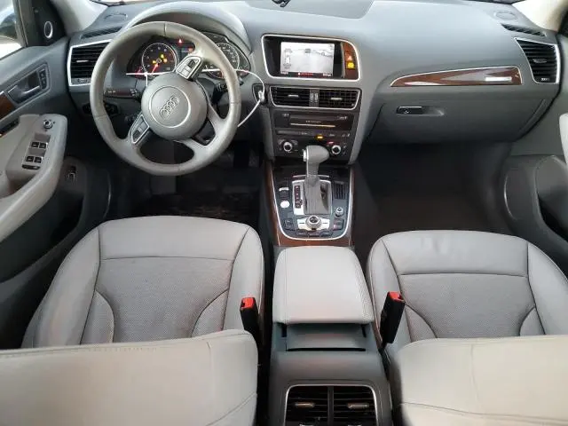 2016 AUDI Q5 PREMIUM PLUS S-LINE