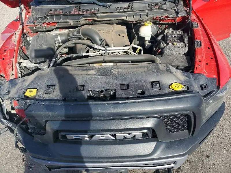 2017 RAM 1500 REBEL  